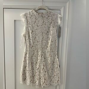 Wedding romper